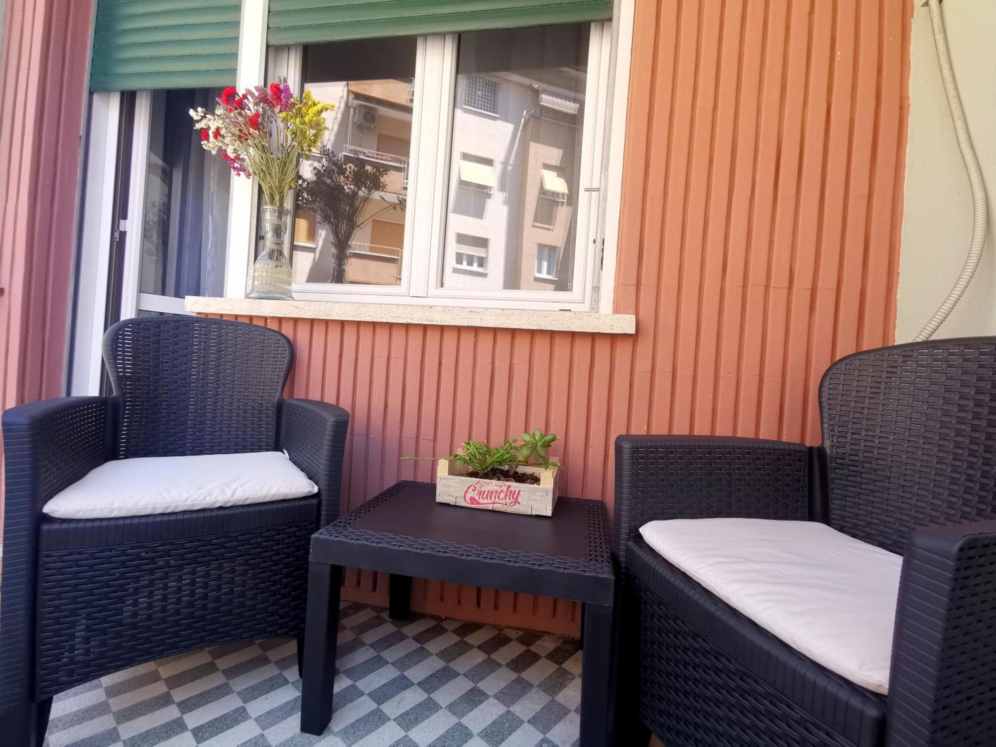 Cipro Home Rom Exteriör bild