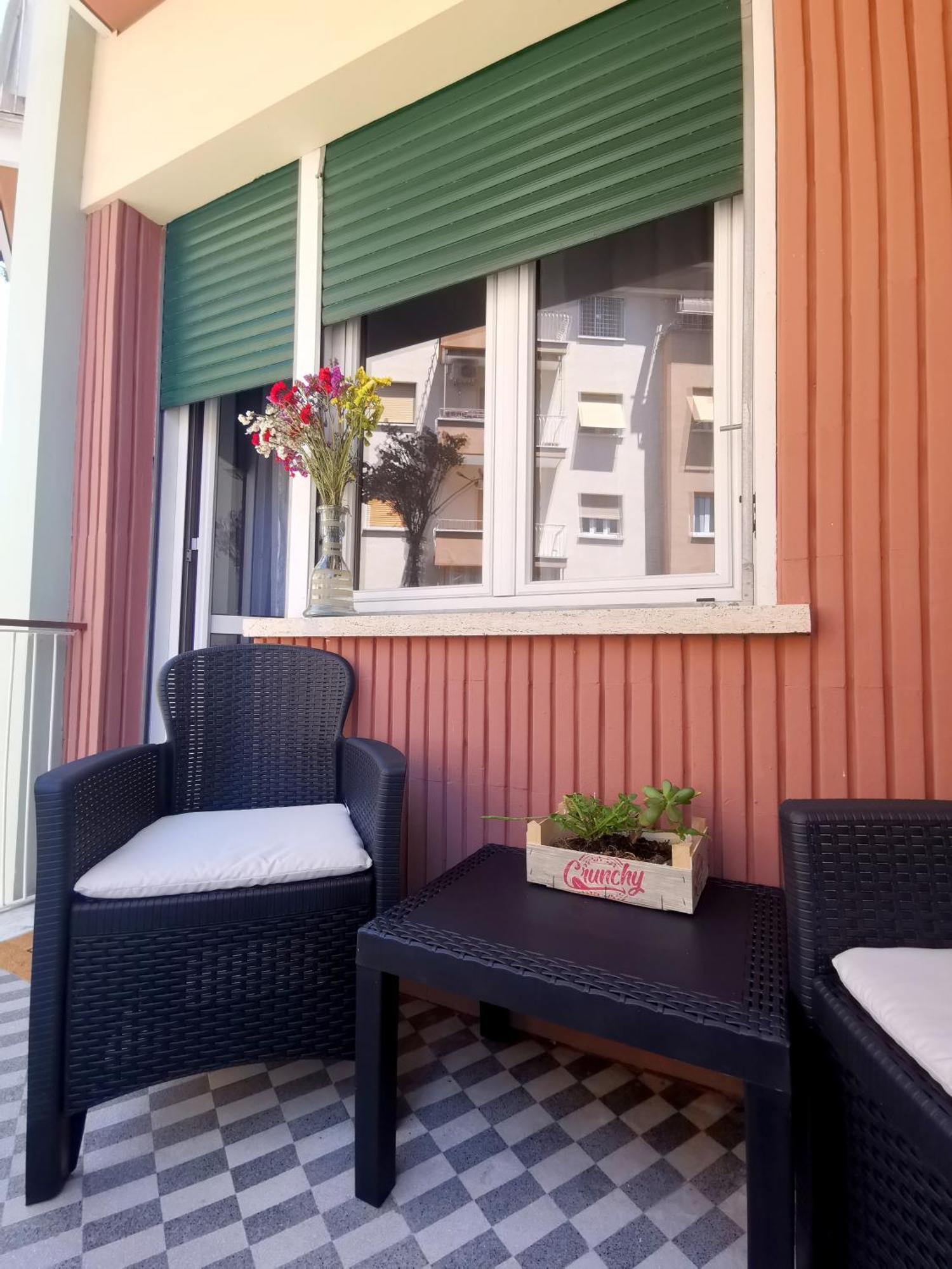 Cipro Home Rom Exteriör bild